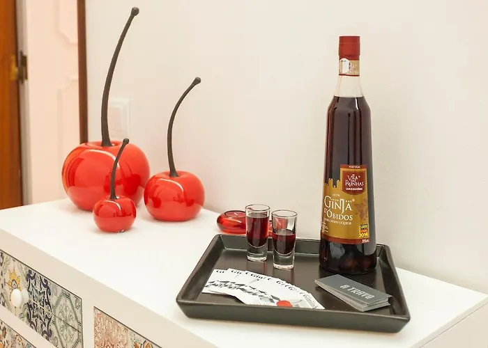 Ginjinha House - 4 - Bairro Alto - With Ac By Lisbeyond 3*